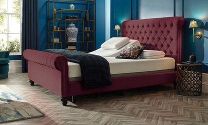 Dalta Premium Adjustable Bed