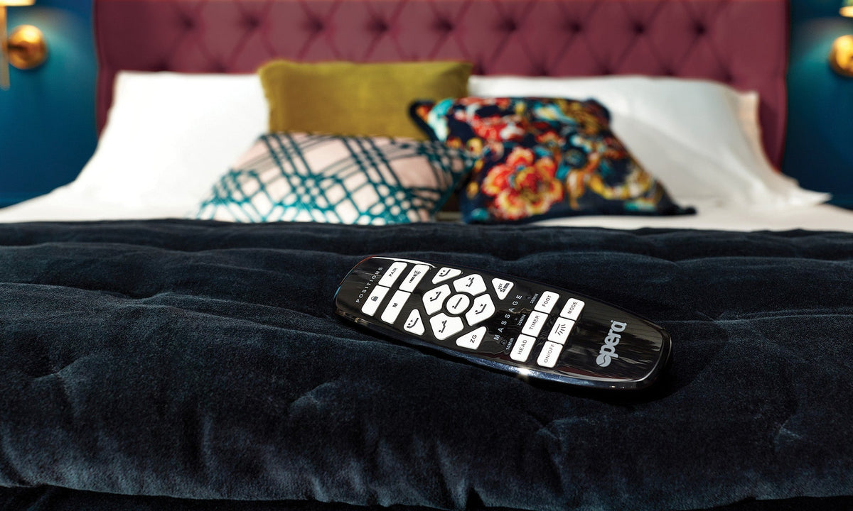 Dalta Premium Adjustable Bed