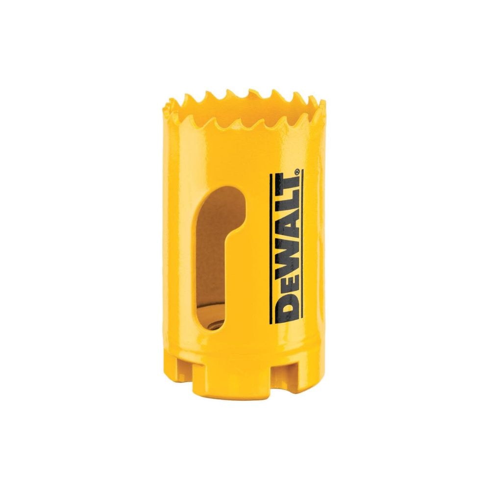DeWalt DAH180022 1-3/8 (35MM) Bi-Metal Holesaw