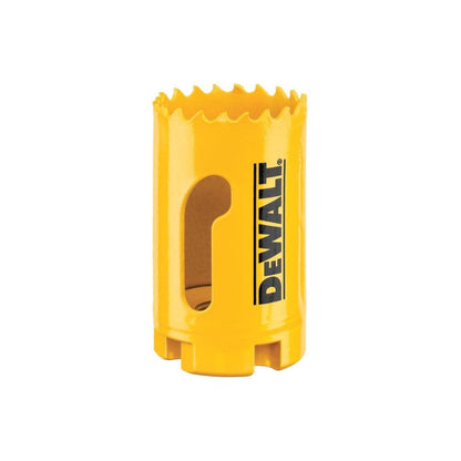 DeWalt DAH180022 1-3/8 (35MM) Bi-Metal Holesaw