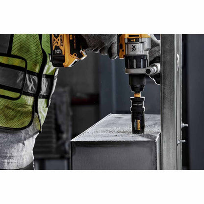 DeWalt DAH3114 Elite Series Metal Cutting Carbide Hole Saws 1-1/4"