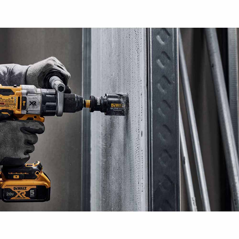 DeWalt DAH32 Elite Series Metal Cutting Carbide Hole Saws 2"