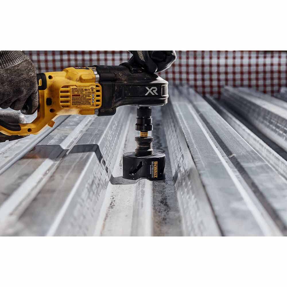 DeWalt DAH3358 Elite Series Metal Cutting Carbide Hole Saws 3-5/8"