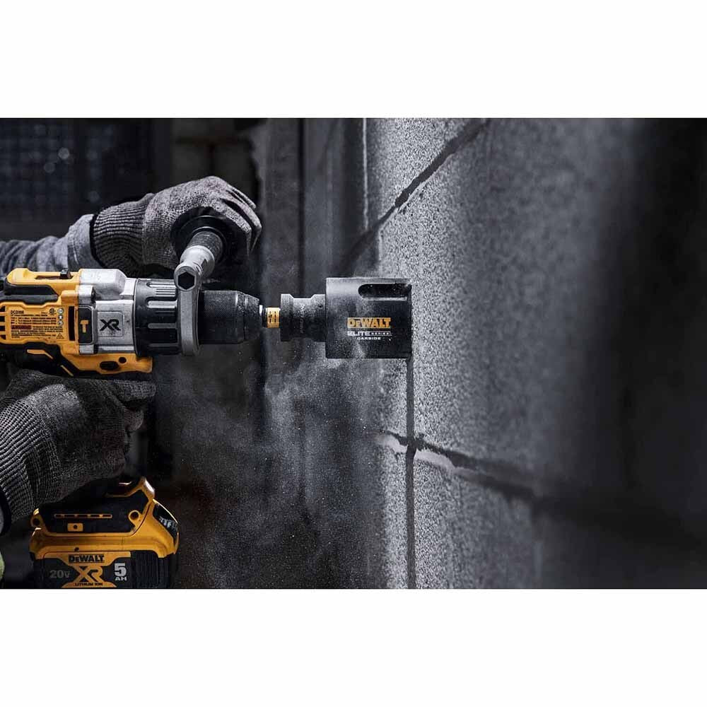 DeWalt DAH42916 Elite Series Multi-Material Hole Saws 2-9/16"