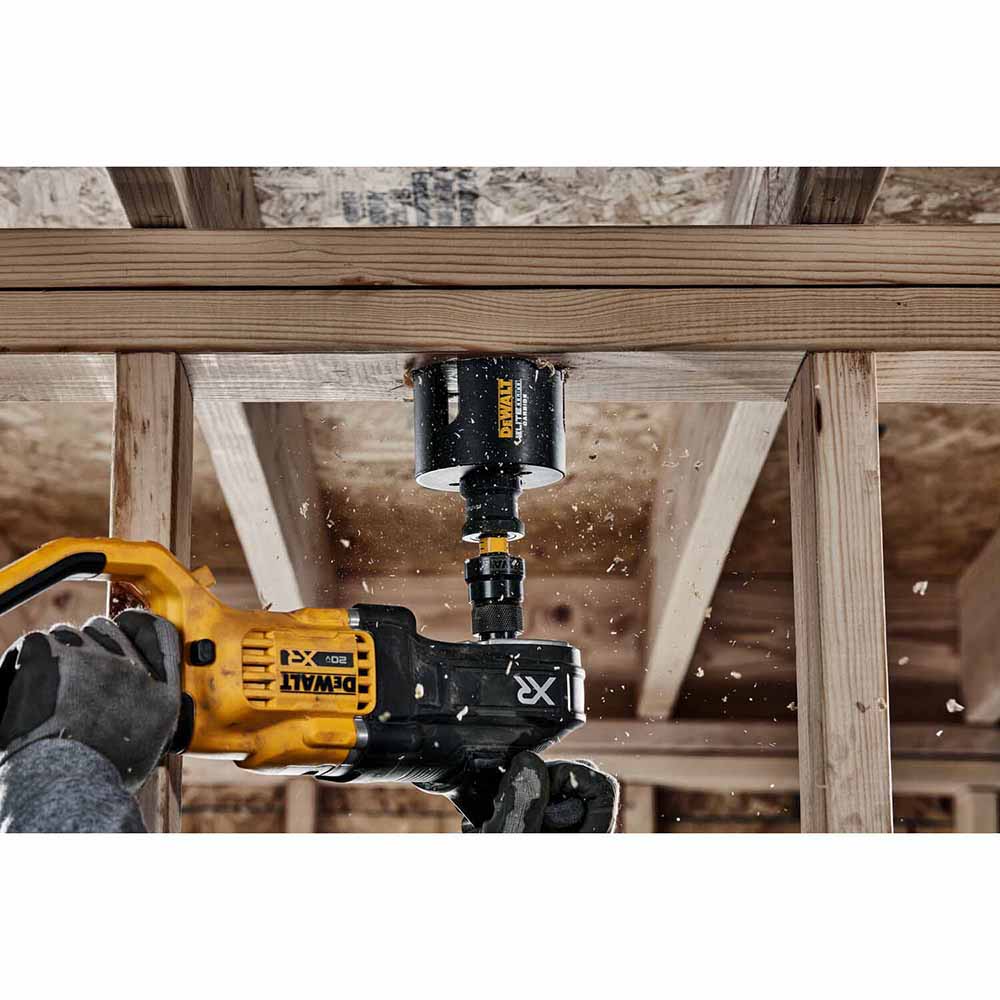 DeWalt DAH43 Elite Series Multi-Material Hole Saw 3"