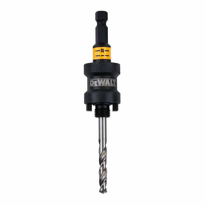 DeWalt DAH9938PBM Rapid Load 9/16" - 1 3/16" Quick Change Hole Saw Arbors
