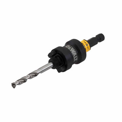 DeWalt DAH9938PBM Rapid Load 9/16" - 1 3/16" Quick Change Hole Saw Arbors