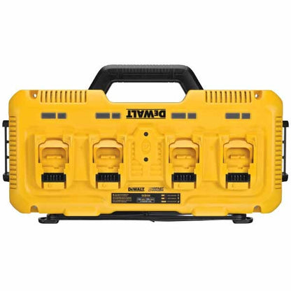 DeWalt DCB104 20V Max 4-Port Simultaneous Rapid Battery Charger