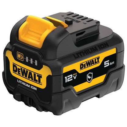 DeWalt DCB126G 12V MAX* Oil-Resistant 5.0Ah Battery