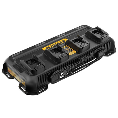 DeWalt DCB1404 12V MAX/20V MAX/FLEXVOLT 4 Amp Multiport Charger