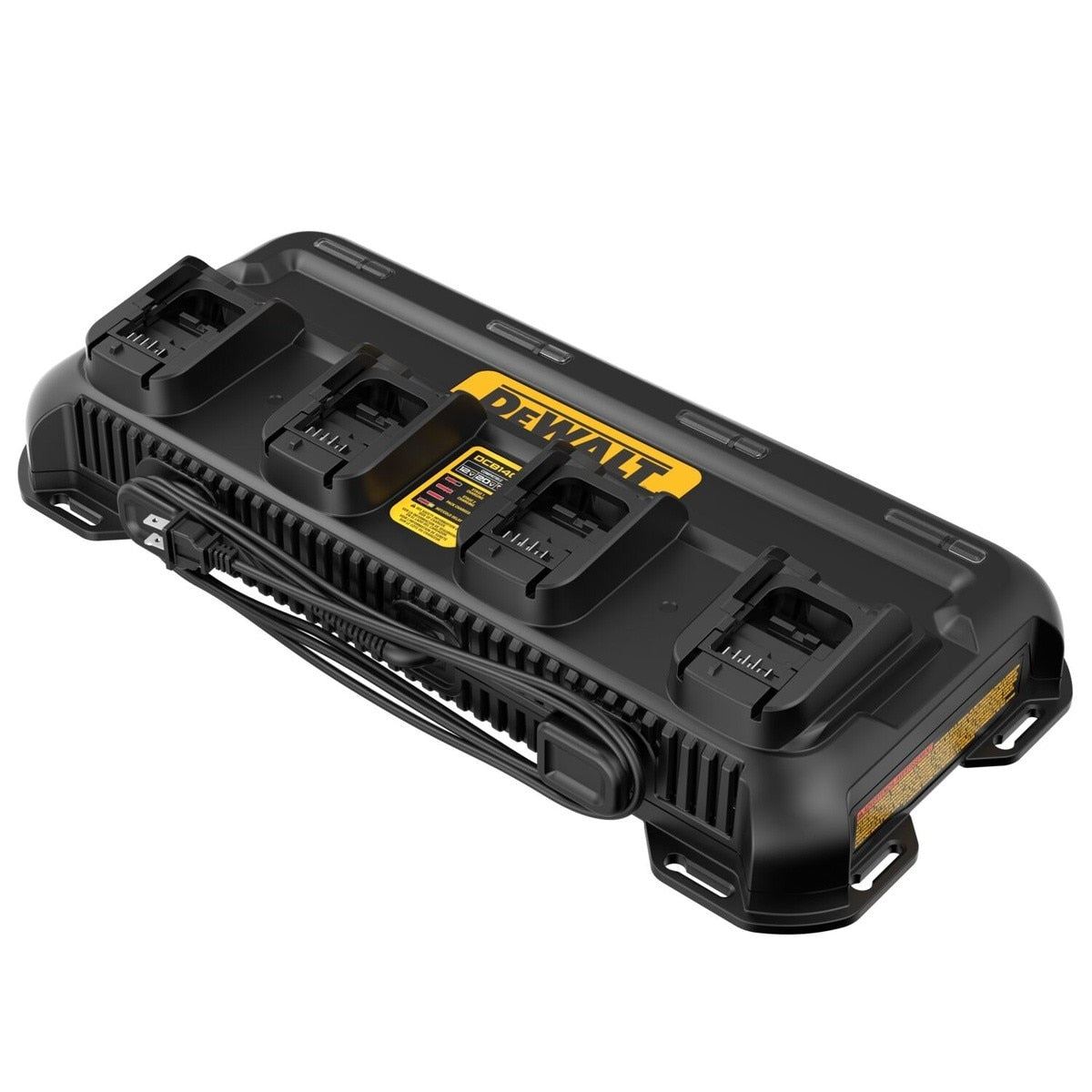 DeWalt DCB1404 12V MAX/20V MAX/FLEXVOLT 4 Amp Multiport Charger