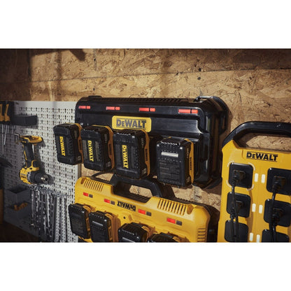 DeWalt DCB1404 12V MAX/20V MAX/FLEXVOLT 4 Amp Multiport Charger