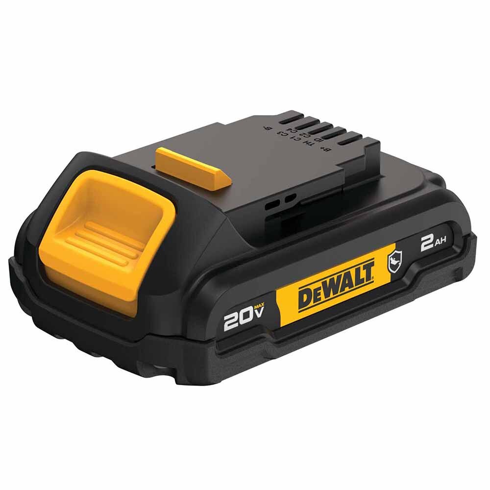 DeWalt DCB203G 20V MAX* Oil-Resistant 2.0Ah Battery