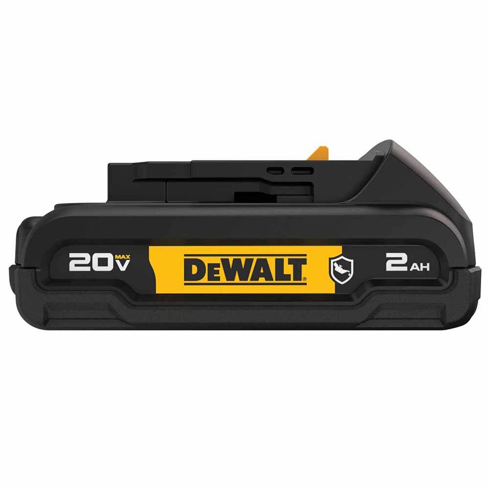 DeWalt DCB203G 20V MAX* Oil-Resistant 2.0Ah Battery