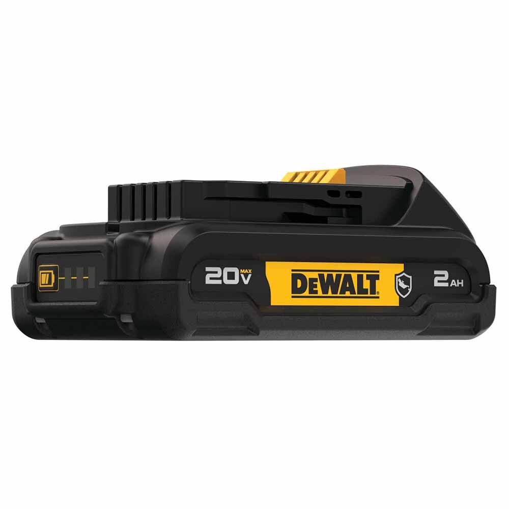 DeWalt DCB203G 20V MAX* Oil-Resistant 2.0Ah Battery