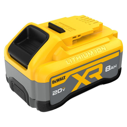 DeWalt DCB2108 20V MAX XR POWERPACK 8.0Ah Battery