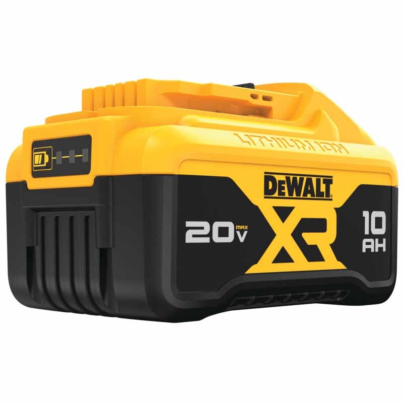 DeWalt DCB210 20V MAX XR® 10.0Ah Lithium Ion Battery