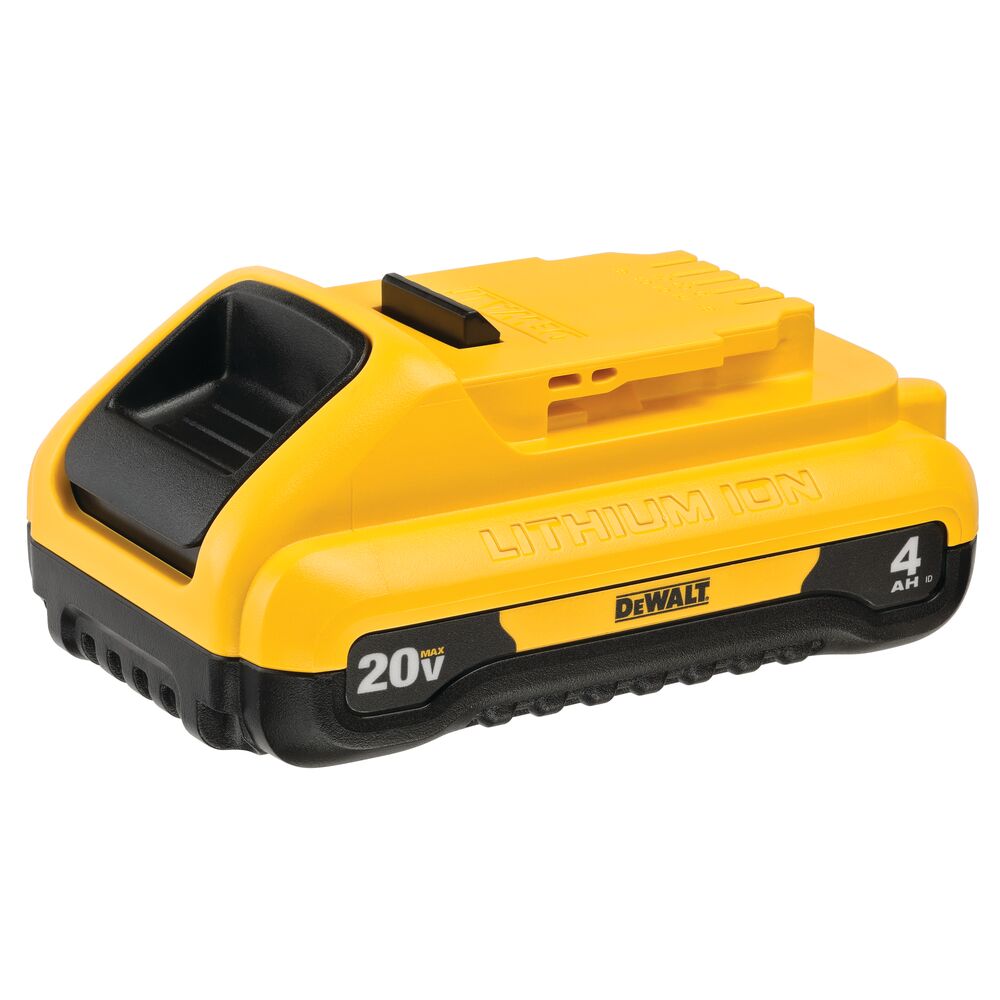 DeWalt DCB240-2 4Ah Compact Lithium Ion Battery - 2 pack