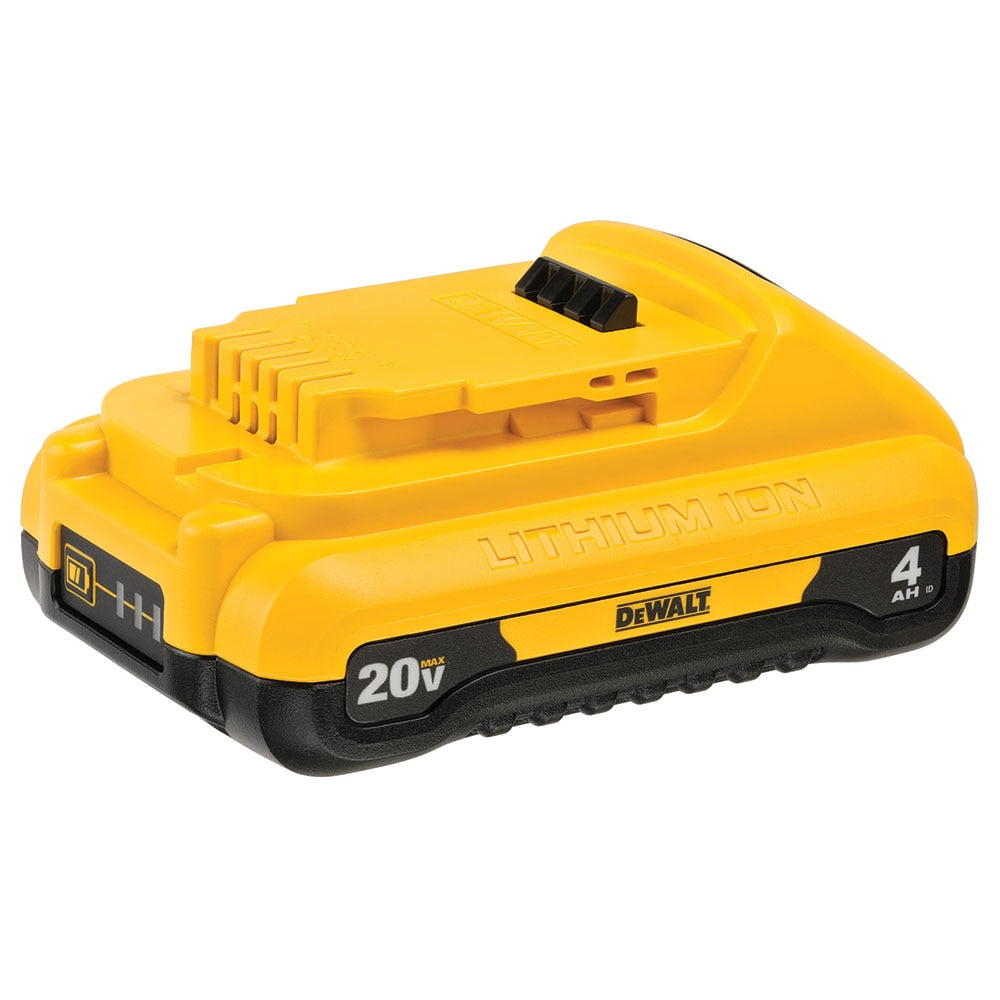 DeWalt DCB240 4Ah Compact Lithium Ion Battery