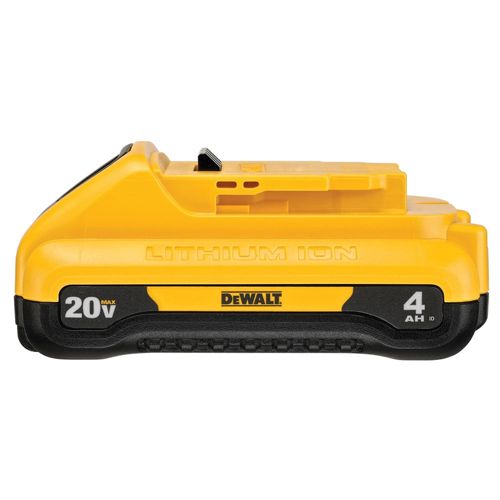 DeWalt DCB240 4Ah Compact Lithium Ion Battery