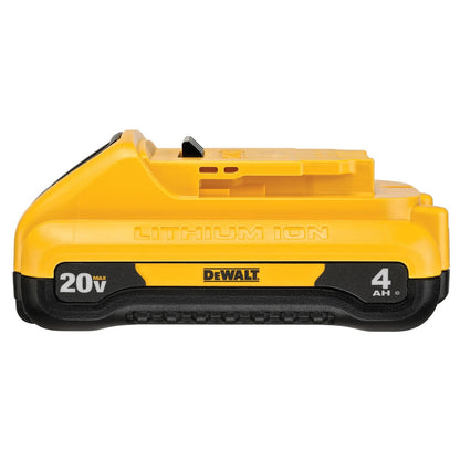 DeWalt DCB240 4Ah Compact Lithium Ion Battery
