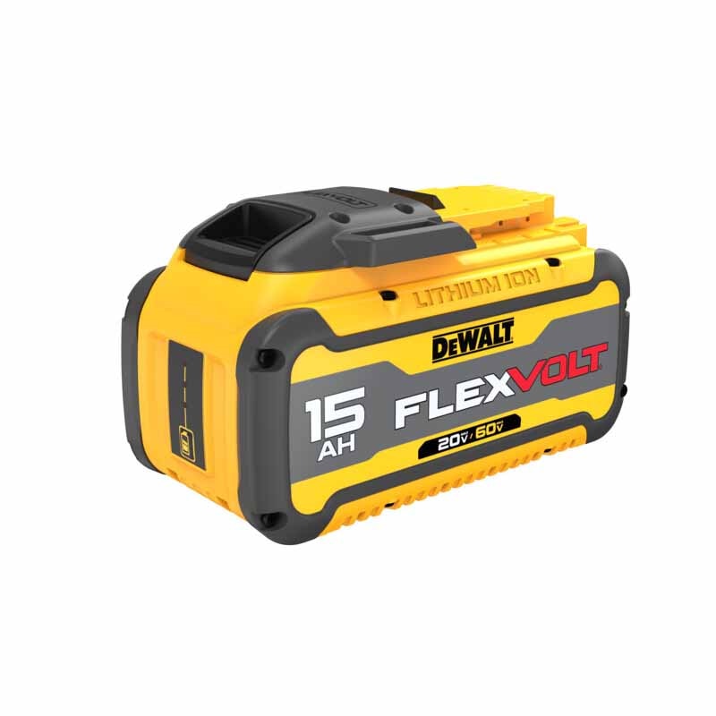 DeWalt DCB615 20V/60V Max Flexvolt 15.0AH Battery