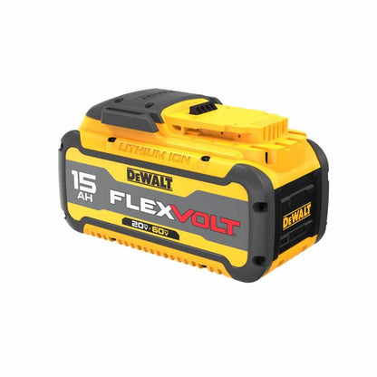 DeWalt DCB615 20V/60V Max Flexvolt 15.0AH Battery