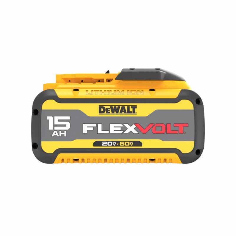 DeWalt DCB615 20V/60V Max Flexvolt 15.0AH Battery