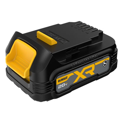 DeWalt DCBP034G 20V MAX* POWERSTACK Oil-Resistant Compact Battery