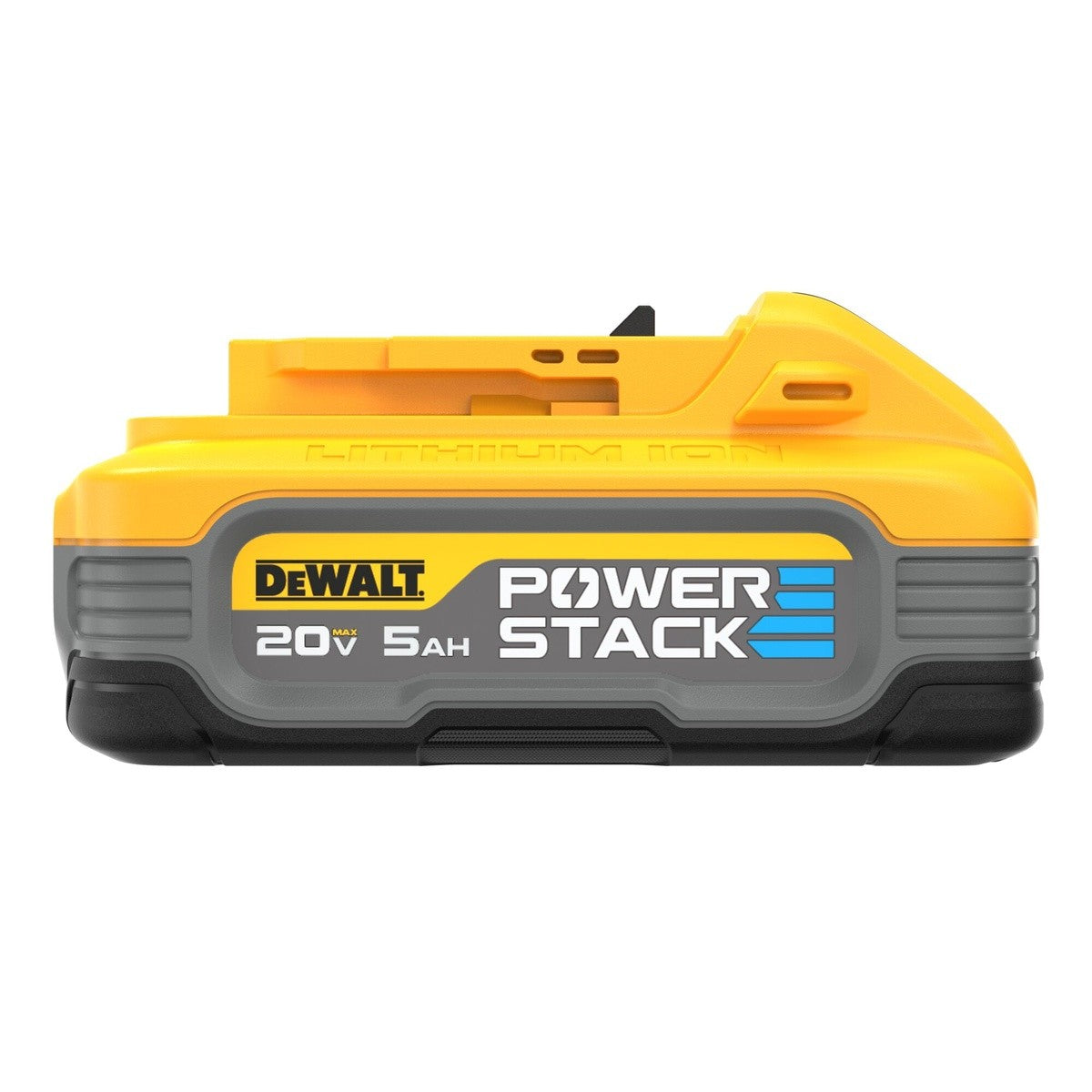 DeWalt DCBP315-2C PowerStack Compact Battery + 5ah Battery Starter Kit