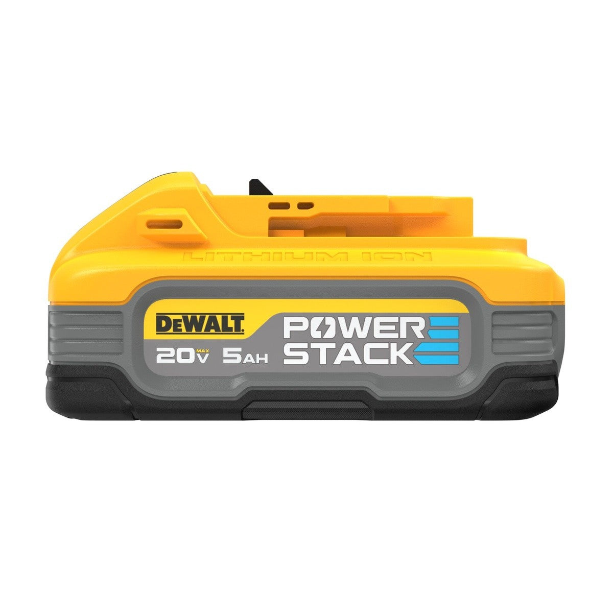DeWalt DCBP315-2C PowerStack Compact Battery + 5ah Battery Starter Kit
