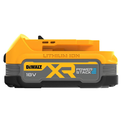 DeWalt DCBP315-2C PowerStack Compact Battery + 5ah Battery Starter Kit