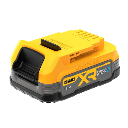 DeWalt DCBP315-2C PowerStack Compact Battery + 5ah Battery Starter Kit