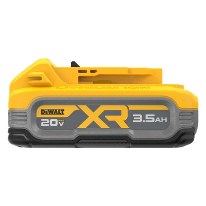 DeWalt DCBP320-2 20V MAX* XR POWERSTACK 3.5Ah Battery Kit