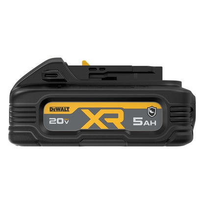 DeWalt DCBP520G 20V MAX* POWERSTACK Oil Resistant 5.0 AH Battery