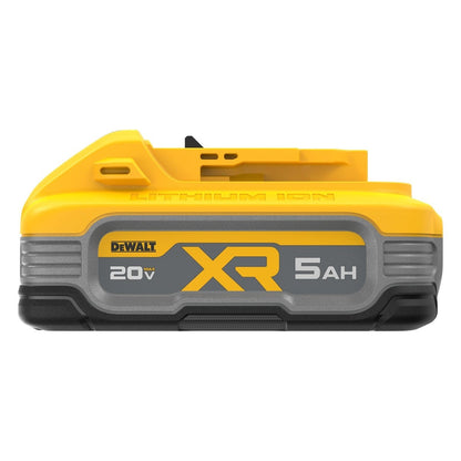 DeWalt DCBP520 20V Max PowerStack 5Ah Battery