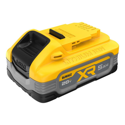DeWalt DCBP520 20V Max PowerStack 5Ah Battery