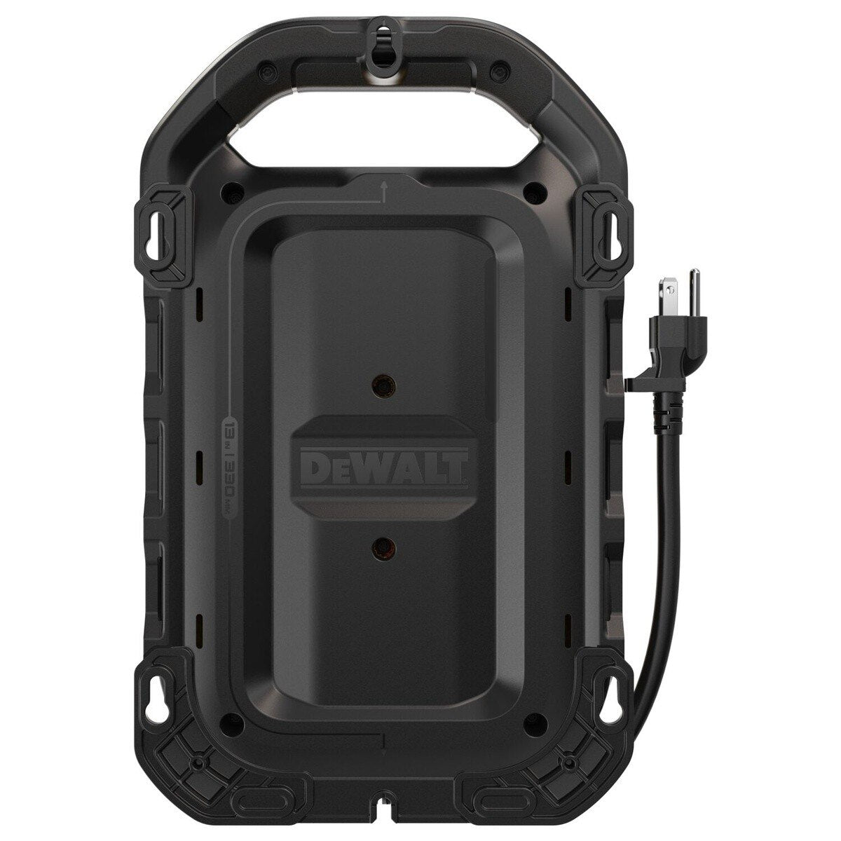 DeWalt DCBPC1615 15 Amp Power Controller with 6 AC Outlets and Intelligent Power Control