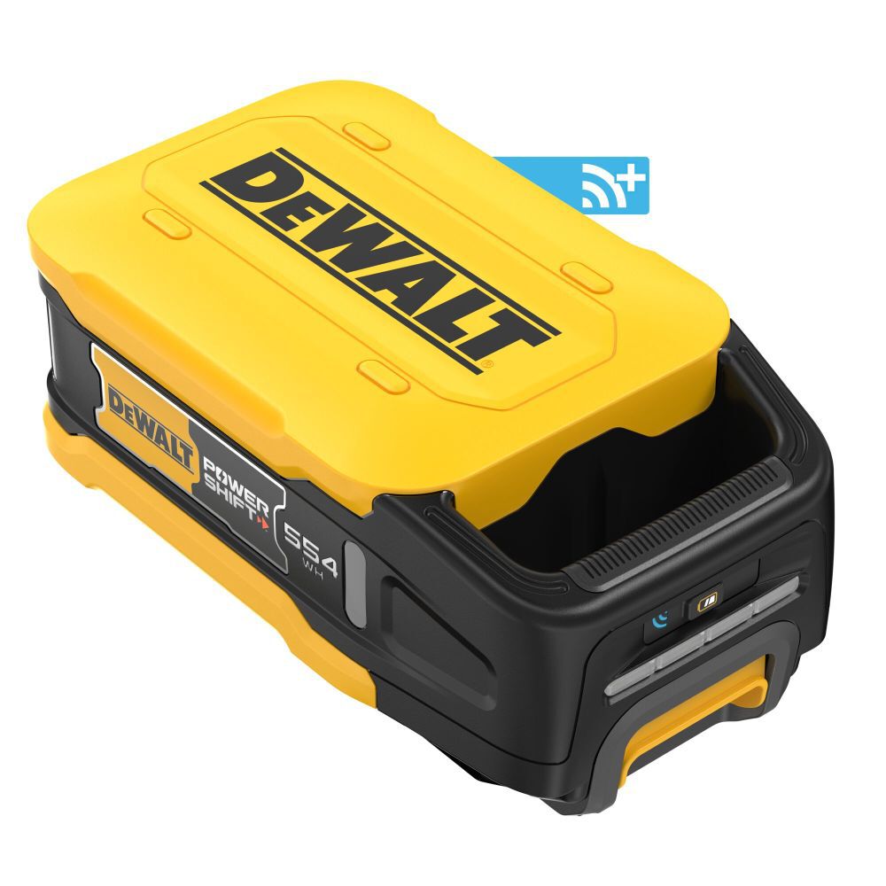 DeWalt DCBPS0554 POWERSHIFT  554Wh Battery