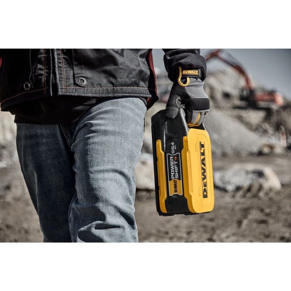 DeWalt DCBPS0554 POWERSHIFT  554Wh Battery