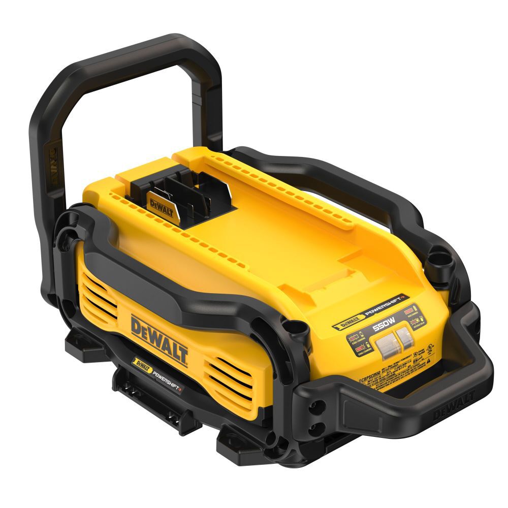 DeWalt DCBPSC0550 POWERSHIFT  550W Charger
