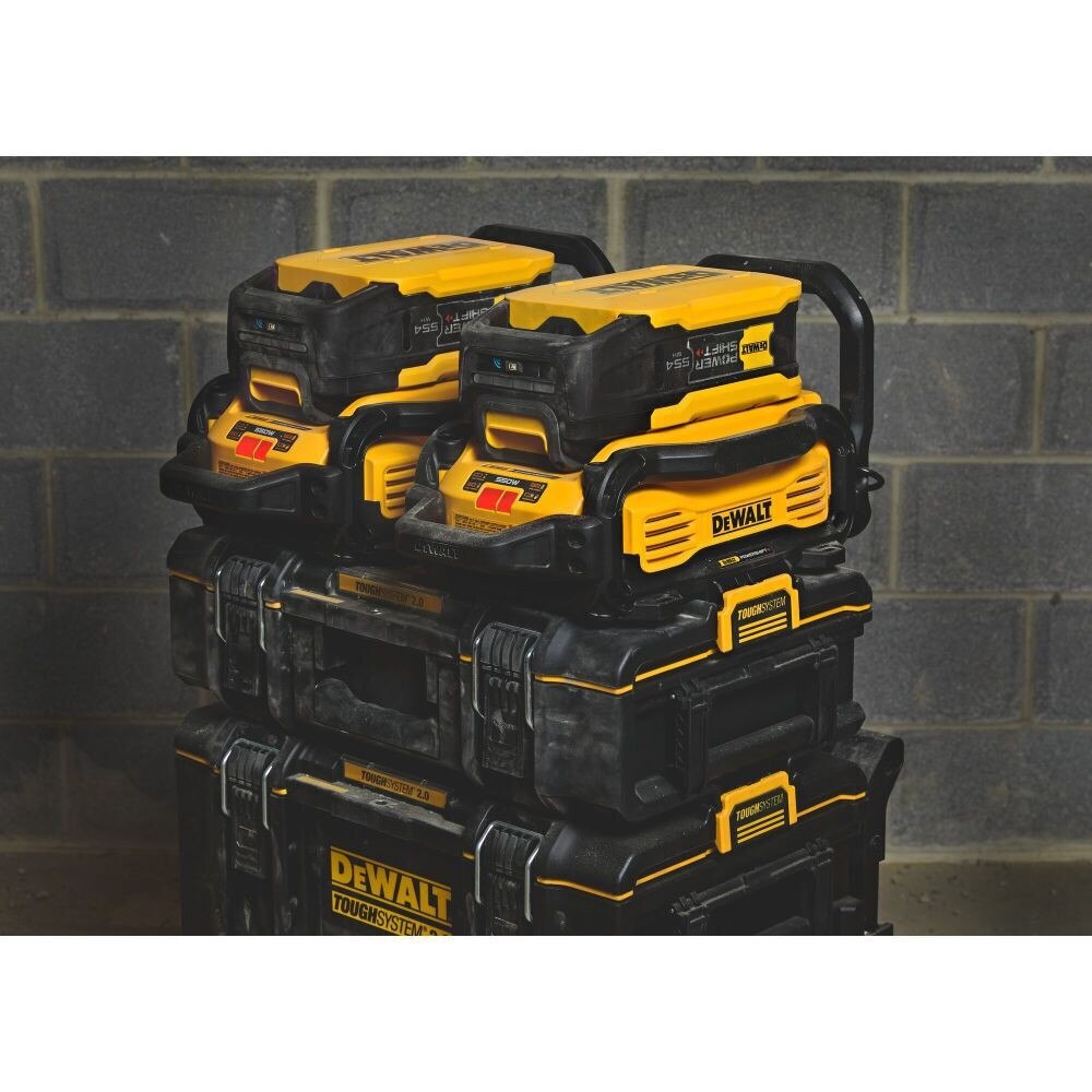 DeWalt DCBPSC0550 POWERSHIFT  550W Charger