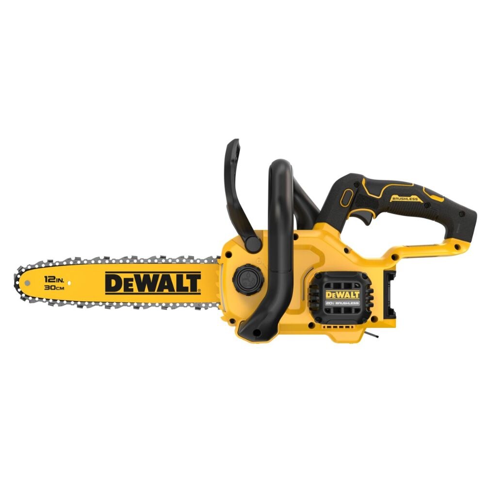 DeWalt DCCS621B DEWALT 20V MAX Compact 12" Brushless Cordless Chainsaw (Tool Only)