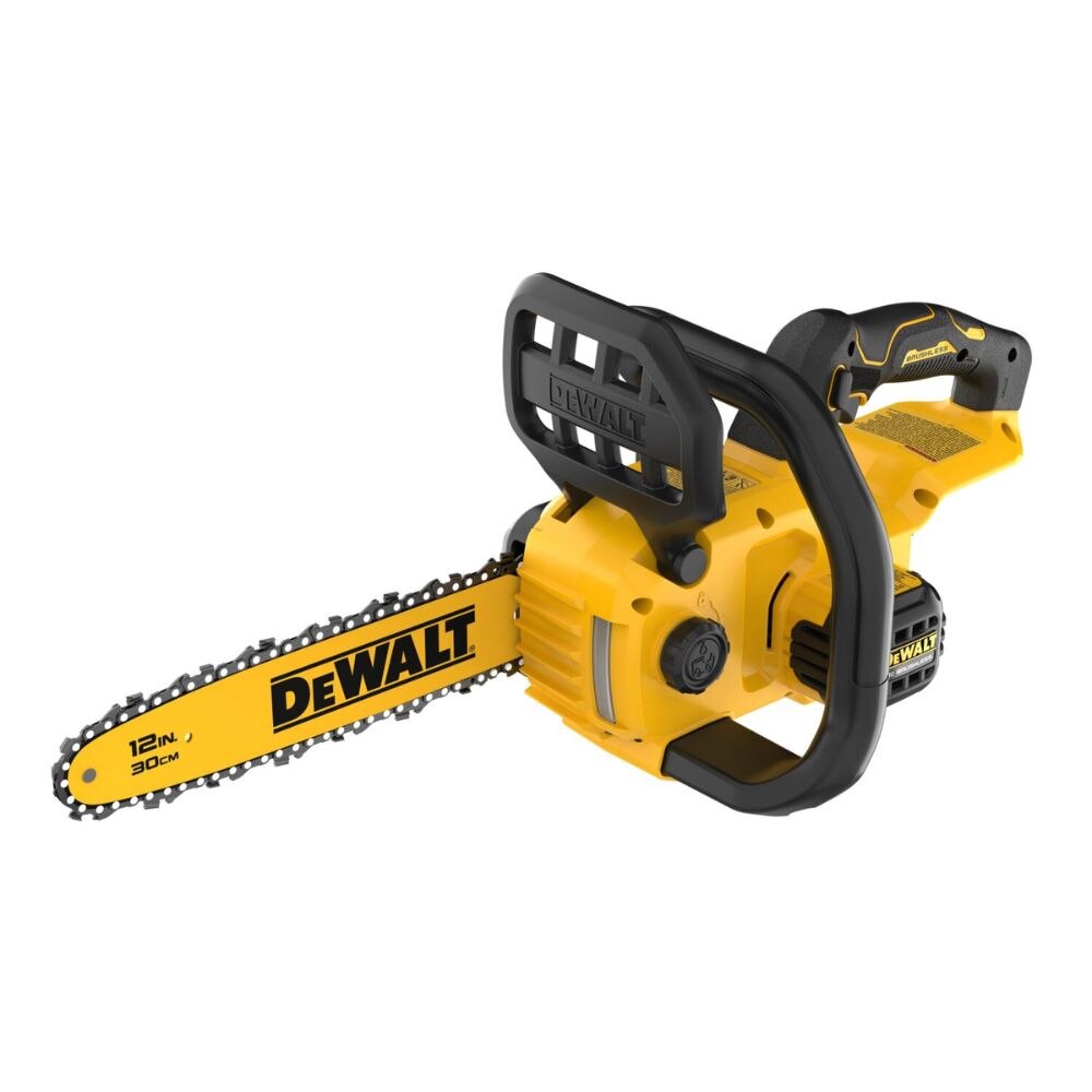 DeWalt DCCS621B DEWALT 20V MAX Compact 12" Brushless Cordless Chainsaw (Tool Only)