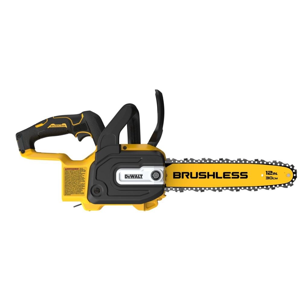 DeWalt DCCS621B DEWALT 20V MAX Compact 12" Brushless Cordless Chainsaw (Tool Only)
