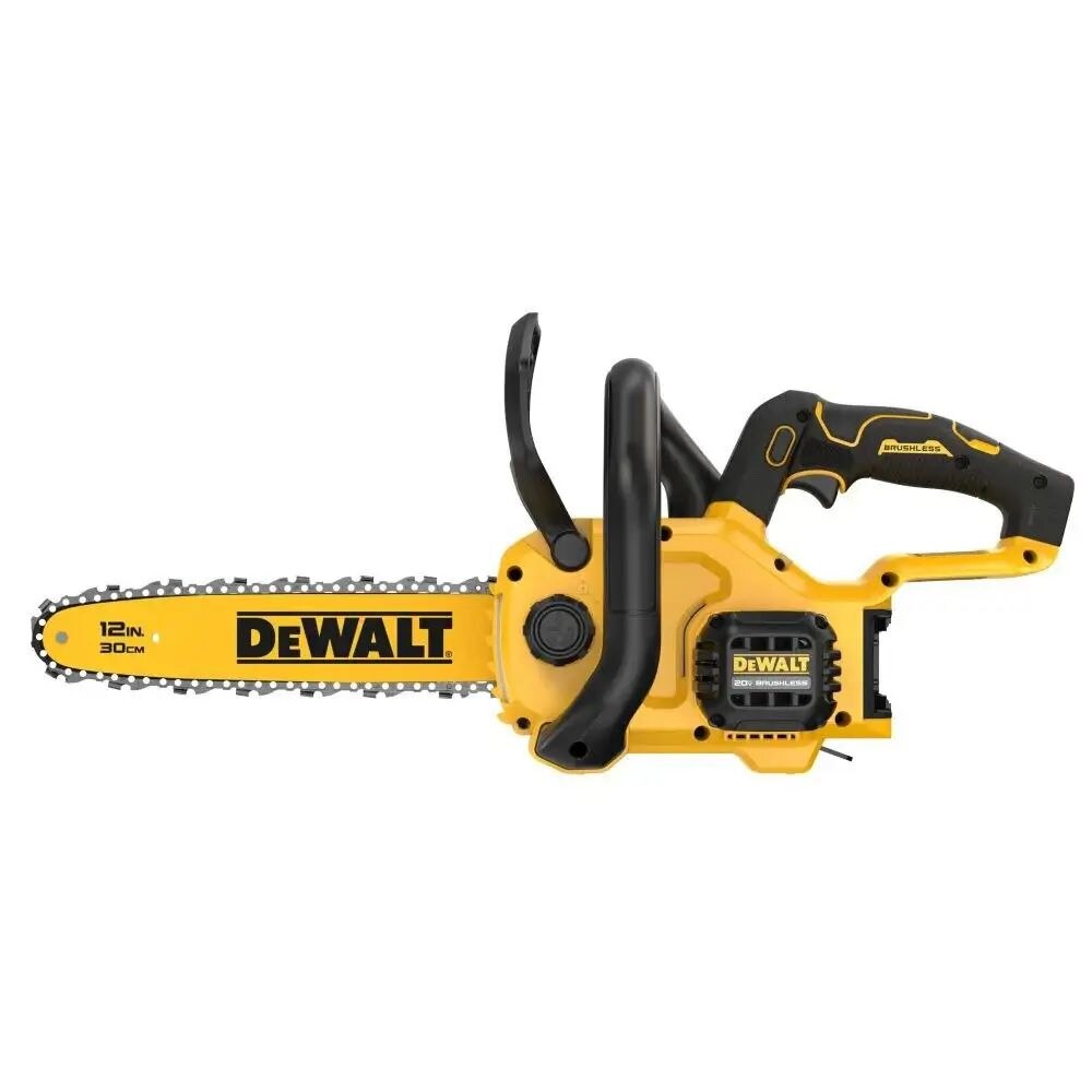 DeWalt DCCS621P1 DEWALT 20V MAX Compact 12" Brushless Cordless Chainsaw Kit