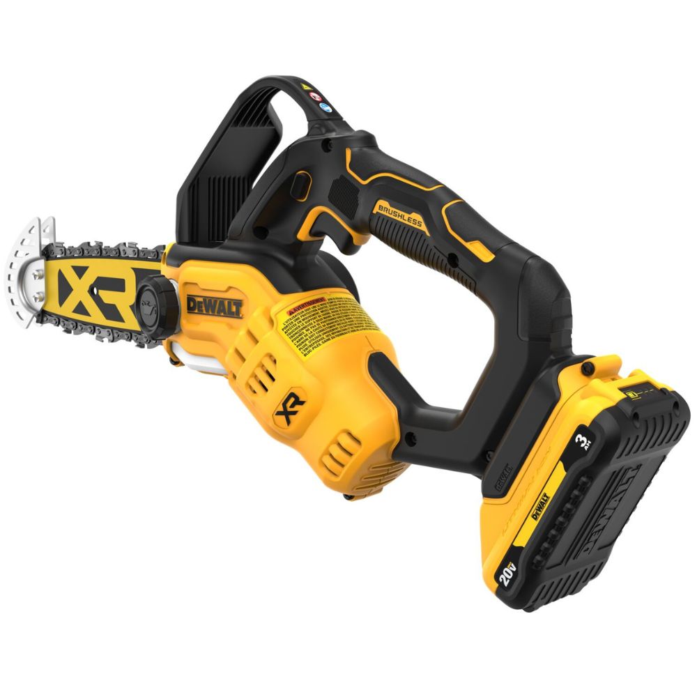 DeWalt DCCS623L1 20V Max Pruning Chainsaw Kit