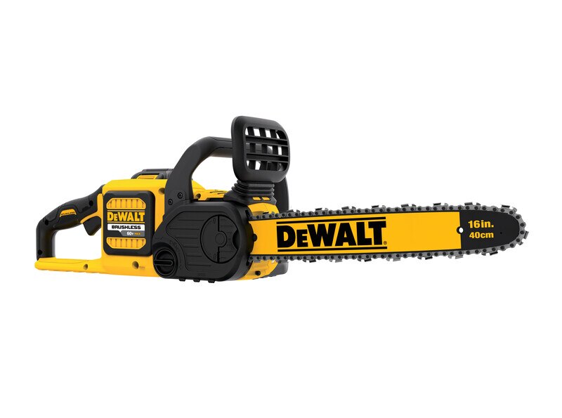 DeWalt DCCS670T1 60V FLEXVOLT MAX 16" Li-Ion Brushless Chainsaw Kit