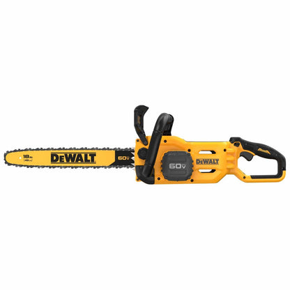 DeWalt DCCS672B 60V MAX* 18 in. Brushless Cordless Chainsaw (Tool Only)