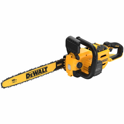 DeWalt DCCS672X1 60V MAX* 18 in. 3.0Ah Brushless Cordless Chainsaw